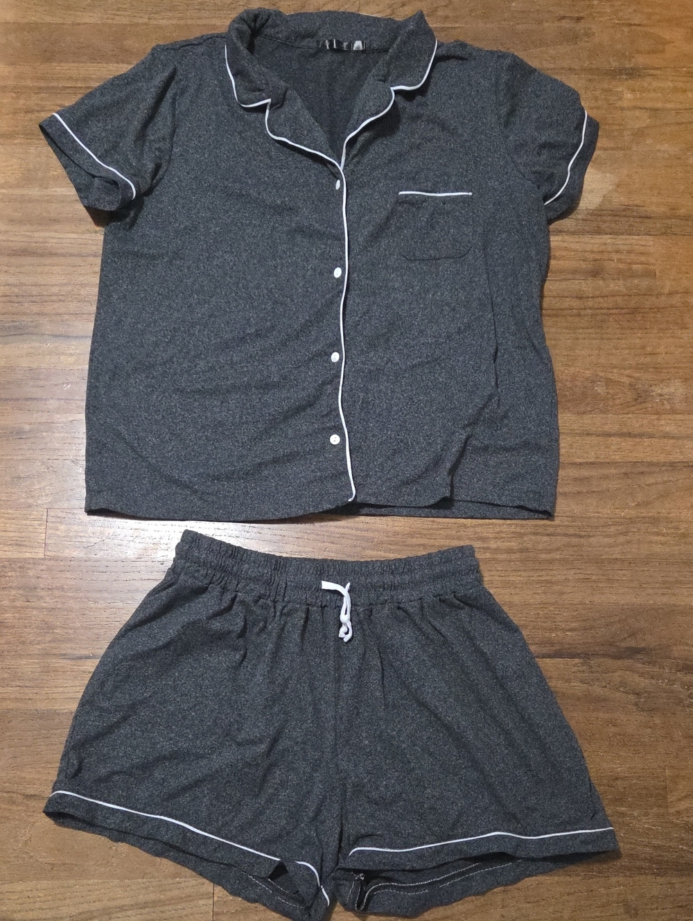 Tart Short Sleeve Pajama Set